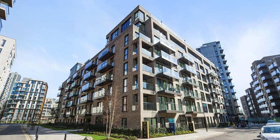 Gallery Heron Quarter at Woodberry Down